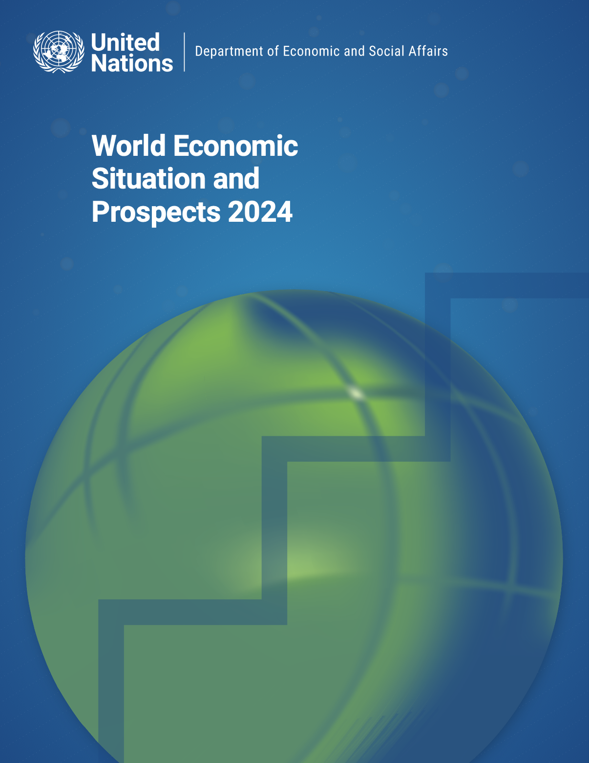 World Economic Situation And Prospects 2024 SDG Port Thailand   World Economic Situation And Prospects 2024 